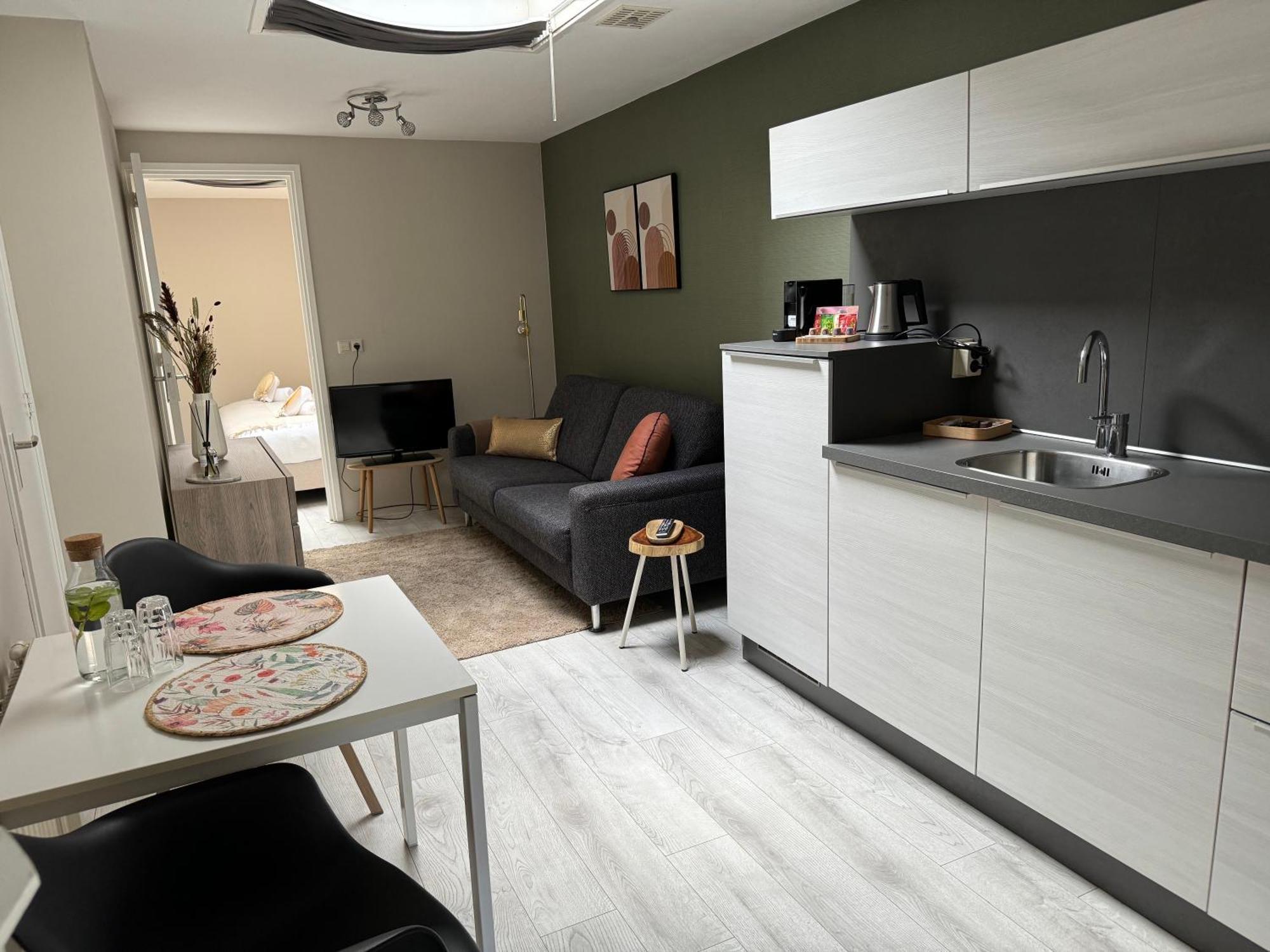 High Street Apartments Zandvoort Exterior photo