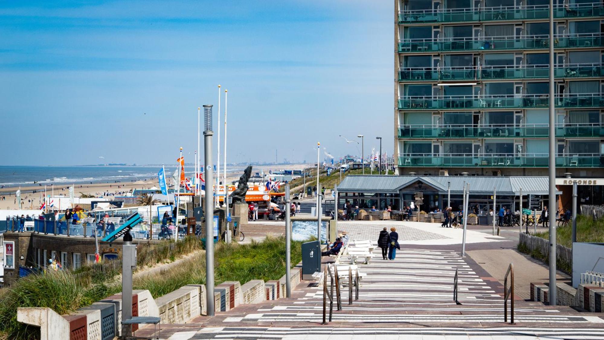 High Street Apartments Zandvoort Exterior photo