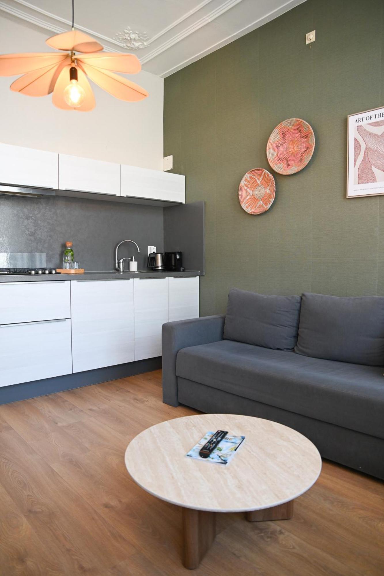 High Street Apartments Zandvoort Exterior photo