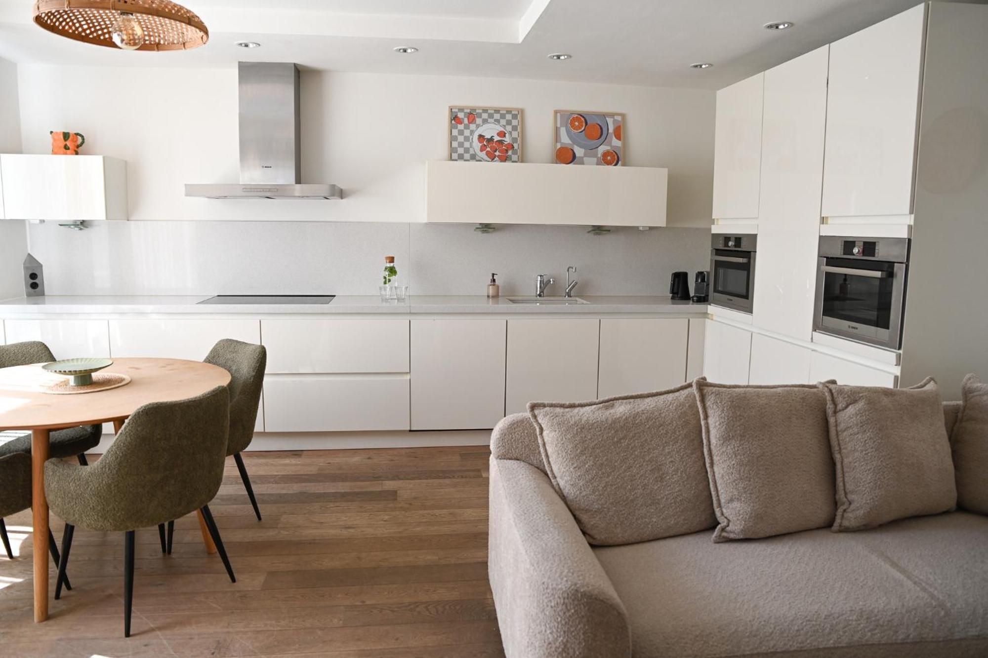 High Street Apartments Zandvoort Exterior photo