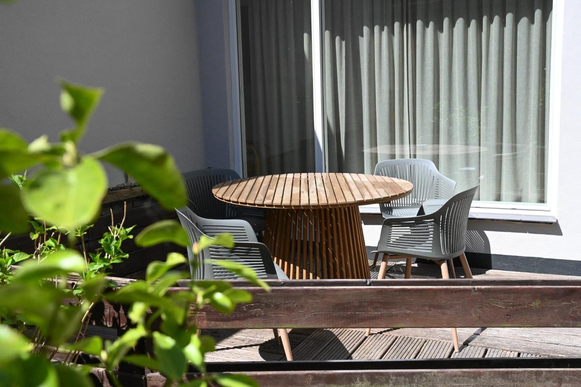 High Street Apartments Zandvoort Exterior photo